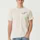 Obey Ανδρική κοντομάνικη μπλούζα Angry Dog Classic T-Shirt